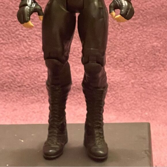 WWE Wrestling Undertaker action figure - Picture 5 of 9